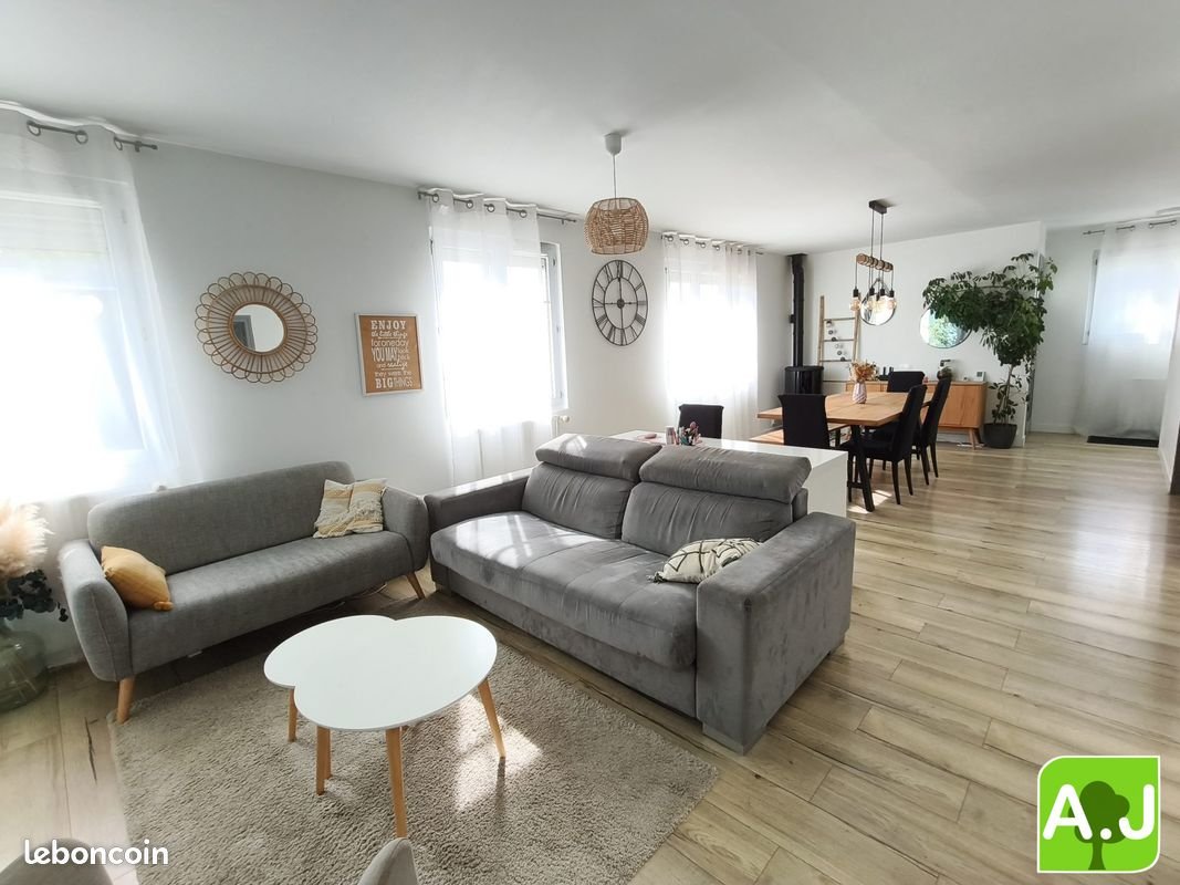 Maison à vendre, 82m², Ivry-la-Bataille