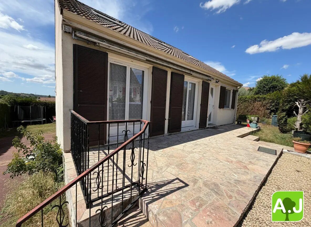 Maison à vendre, 125m², Bréval