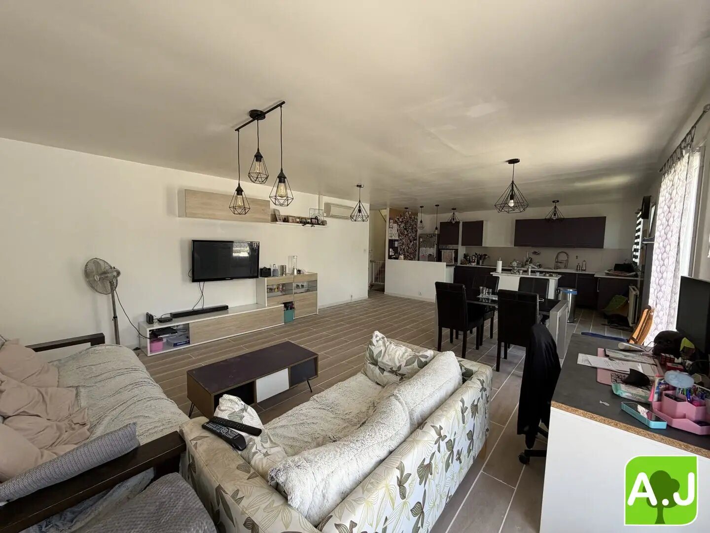 Maison à vendre, 125m², Bréval