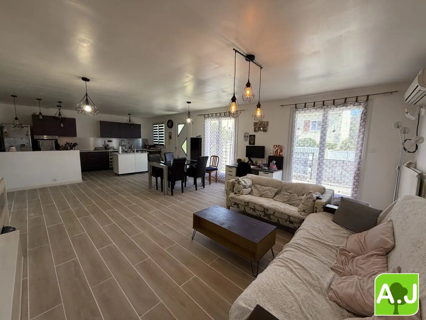 Maison à vendre, 125m², Bréval