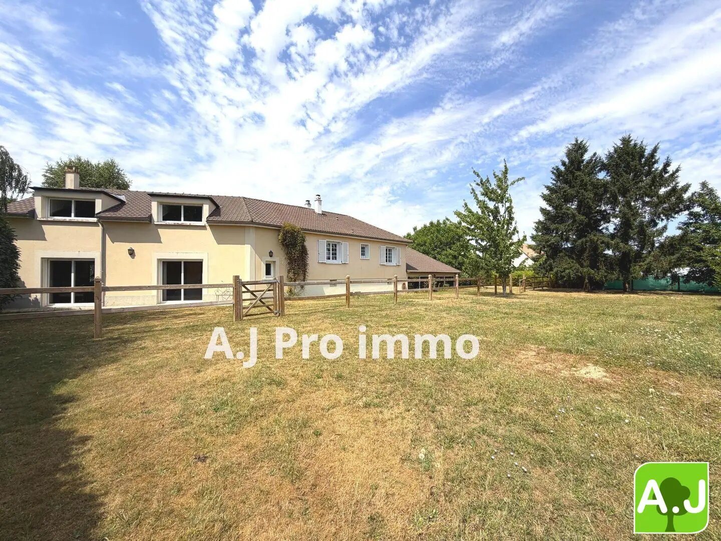 Maison à vendre, 200m², Houdan