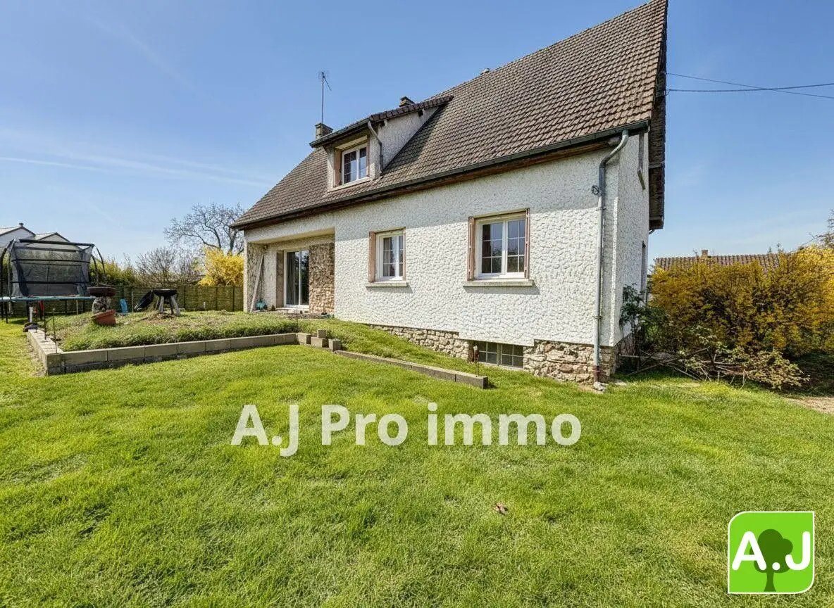 Maison à vendre, 145m², La Couture-Boussey
