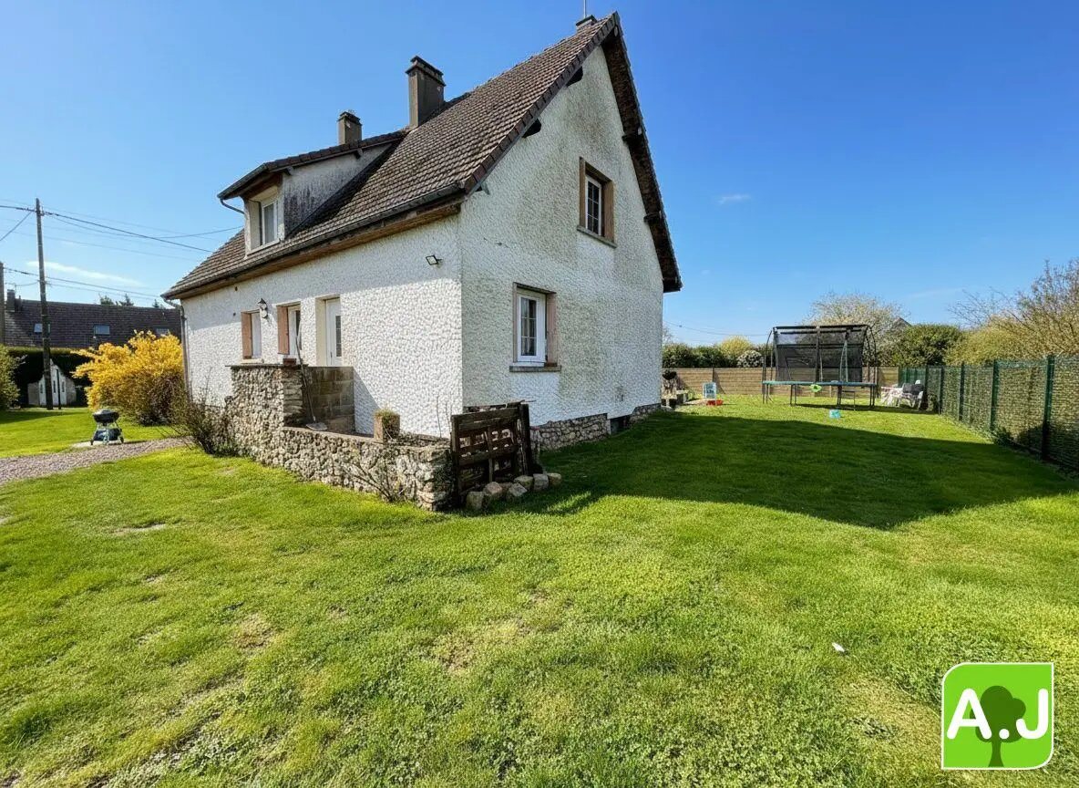Maison à vendre, 145m², La Couture-Boussey