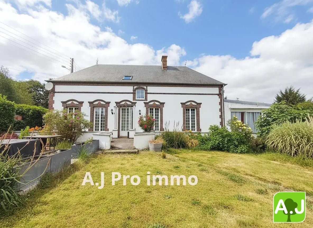 Maison à vendre, 225m², Saint-André-de-l'Eure