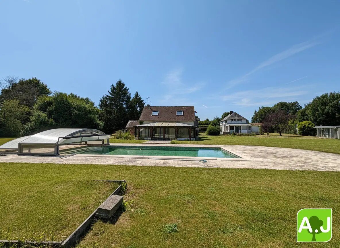 Maison à vendre, 225m², Saint-André-de-l'Eure