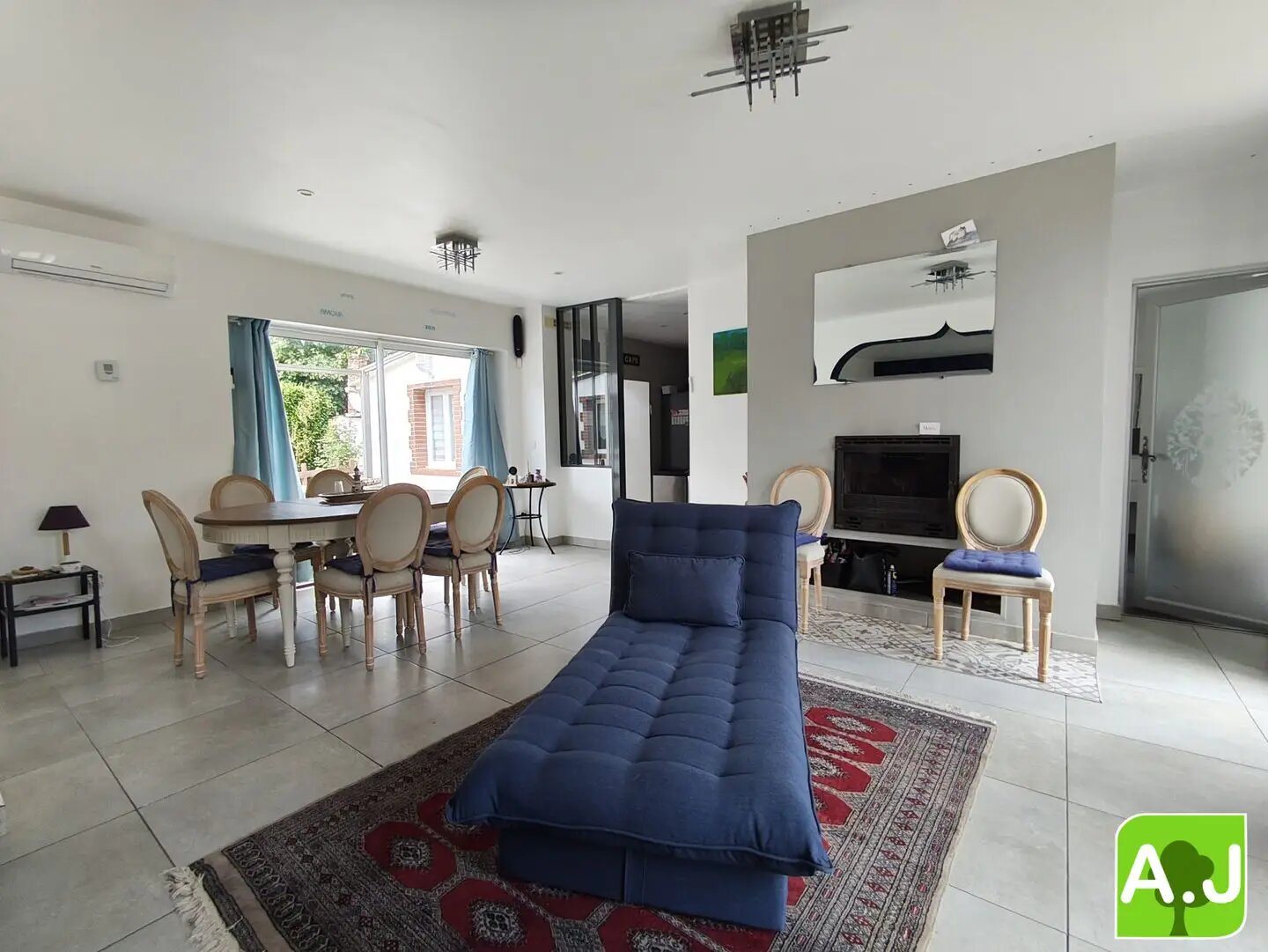 Maison à vendre, 225m², Saint-André-de-l'Eure