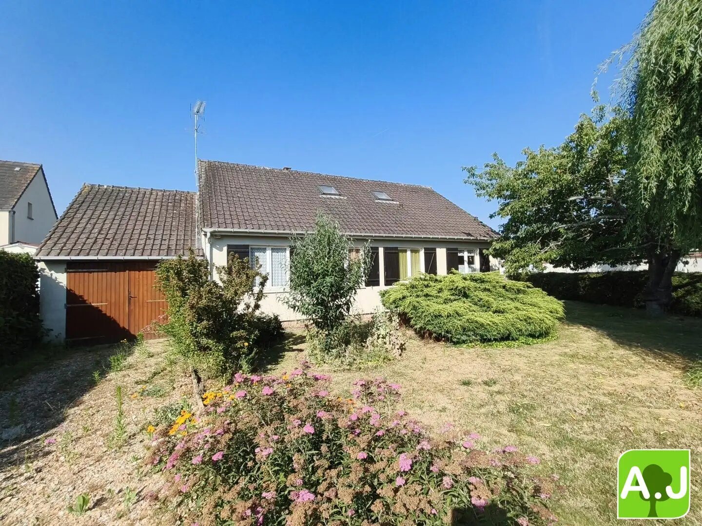 Maison à vendre, 112m², Anet