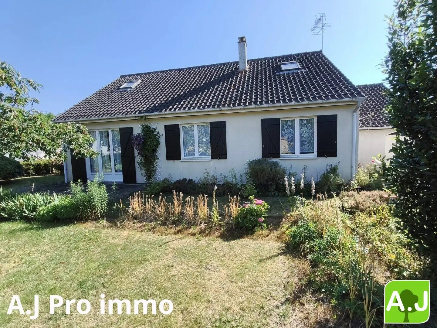 Maison à vendre, 112m², Anet