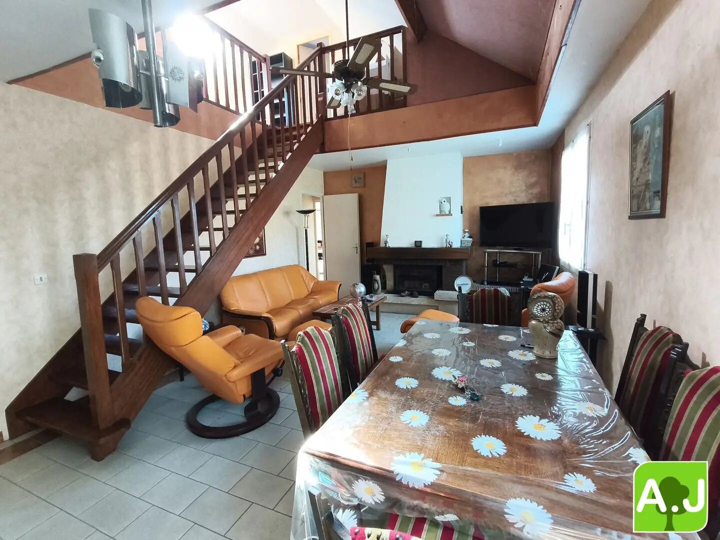 Maison à vendre, 112m², Anet