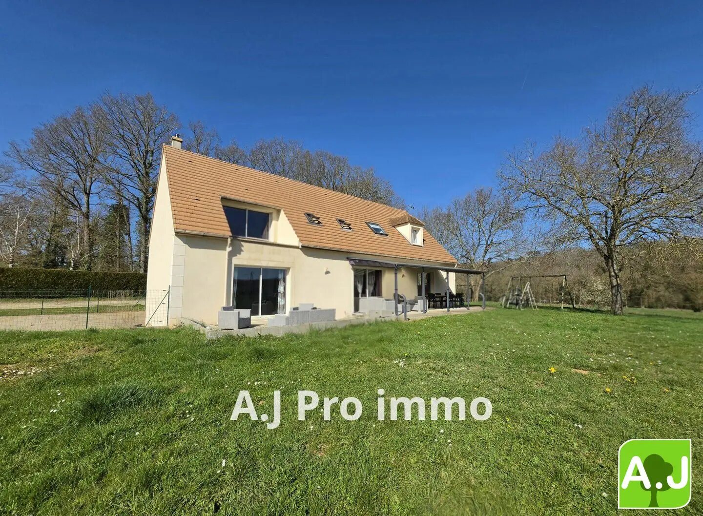 Maison à vendre, 260m², Houdan