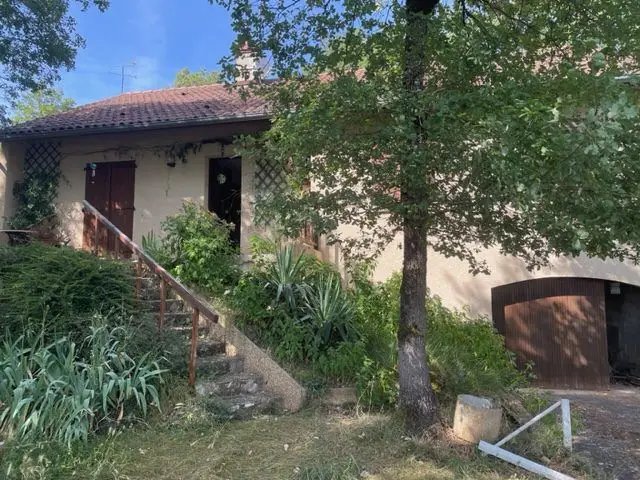 Maison à vendre, 98m², Figeac
