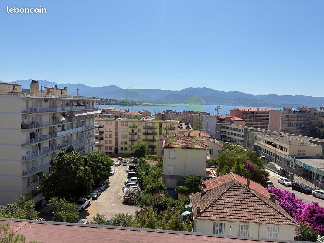 Appartement à vendre, 73m², Ajaccio