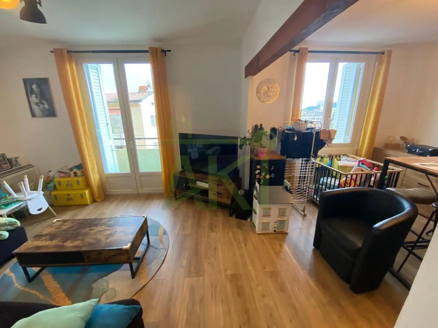 Appartement à vendre, 72m², Ajaccio