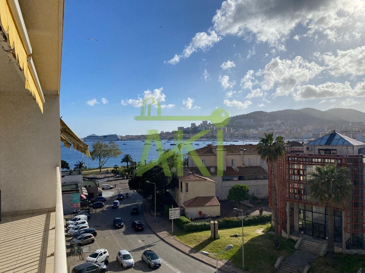 Appartement à vendre, 94m², Ajaccio