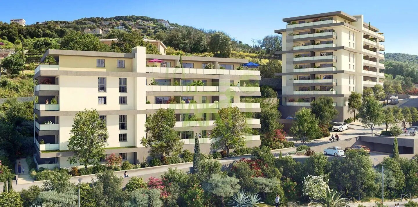 Appartement à vendre, 27m², Ajaccio
