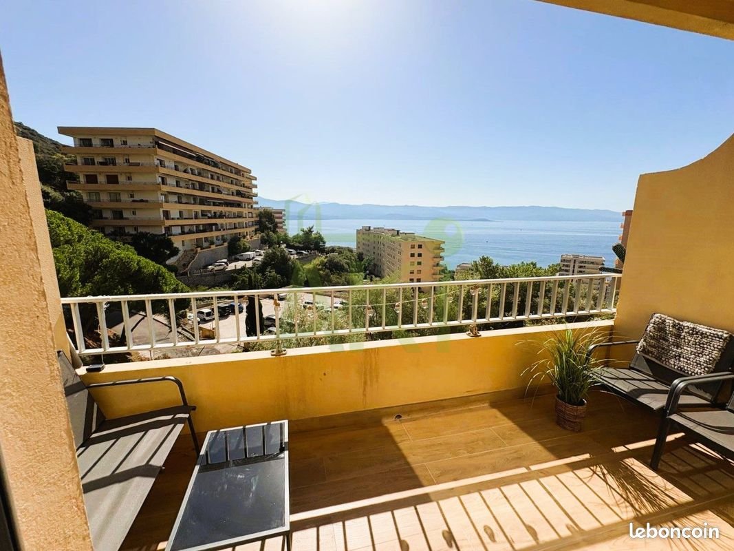 Appartement à vendre, 30m², Ajaccio