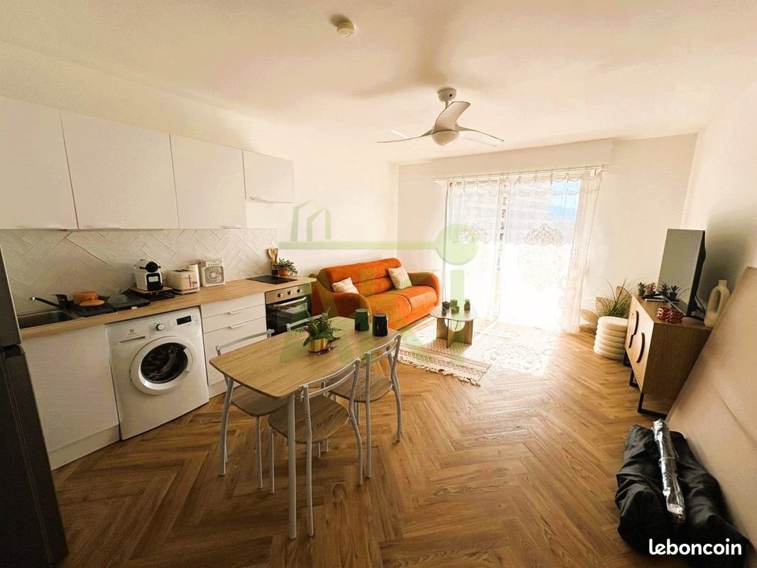 Appartement à vendre, 30m², Ajaccio