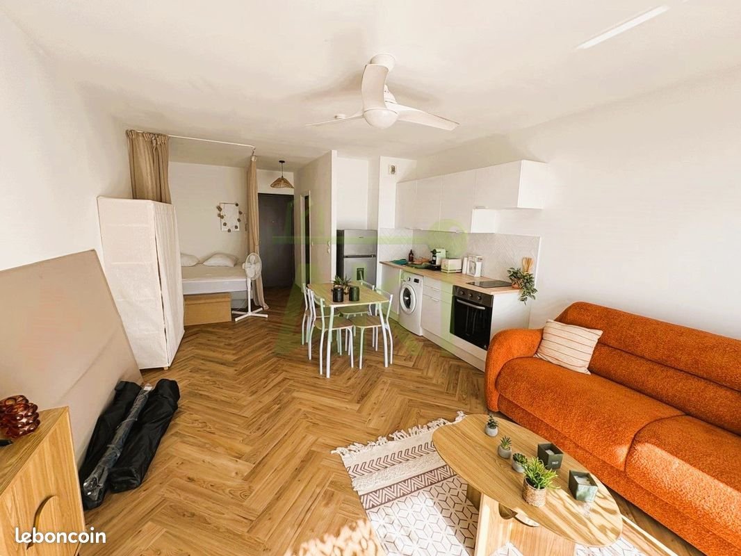 Appartement à vendre, 30m², Ajaccio