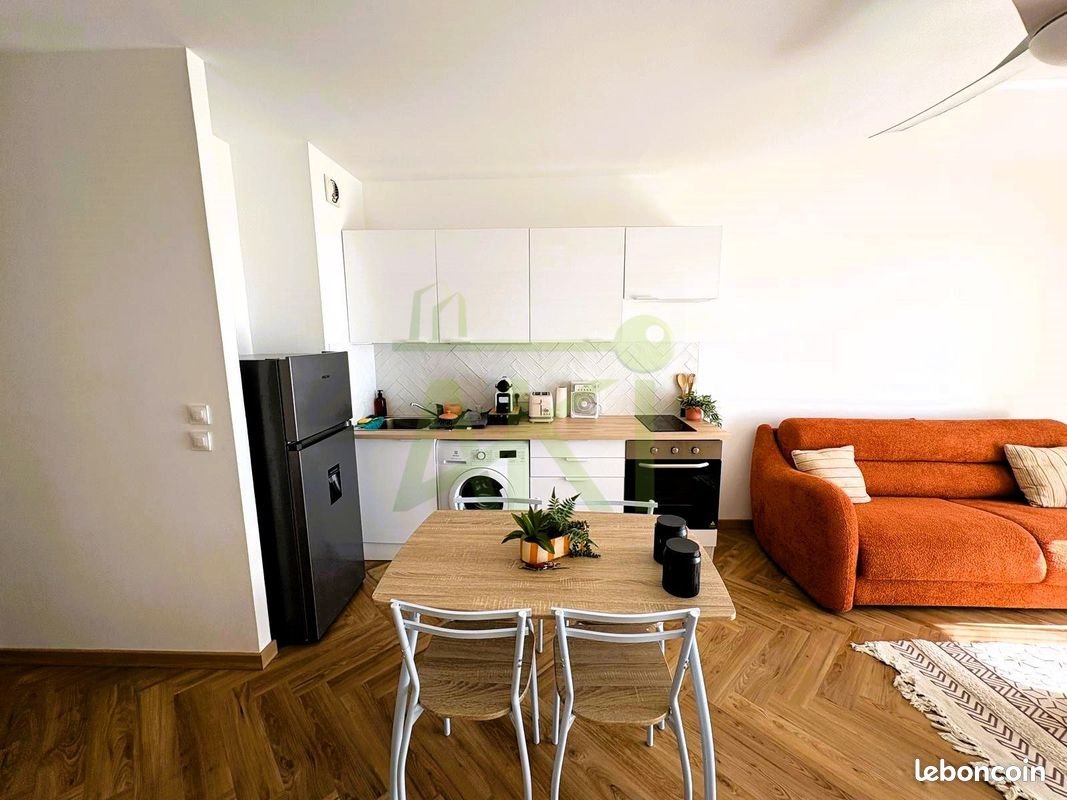 Appartement à vendre, 30m², Ajaccio