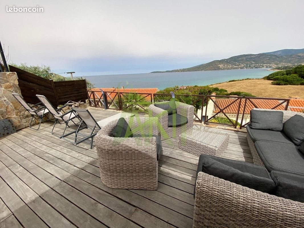 Maison à vendre, 58m², Coggia