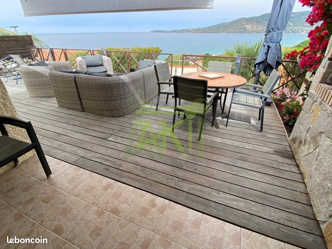 Maison à vendre, 58m², Coggia
