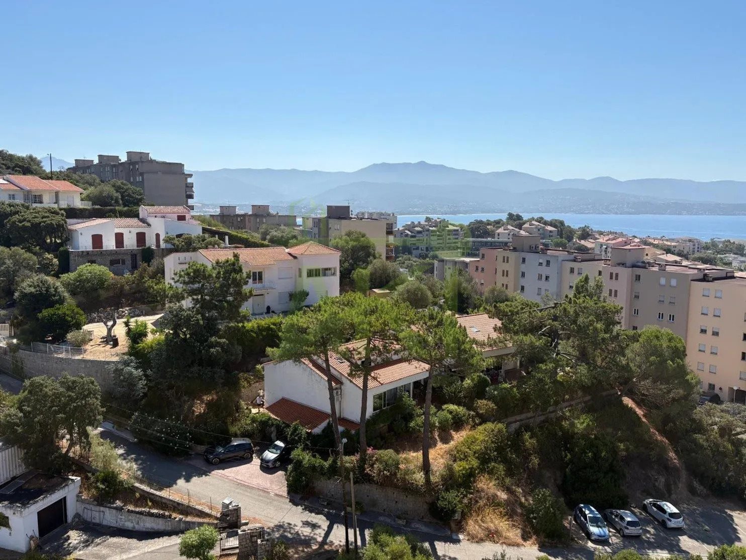 Appartement à vendre, 55m², Ajaccio