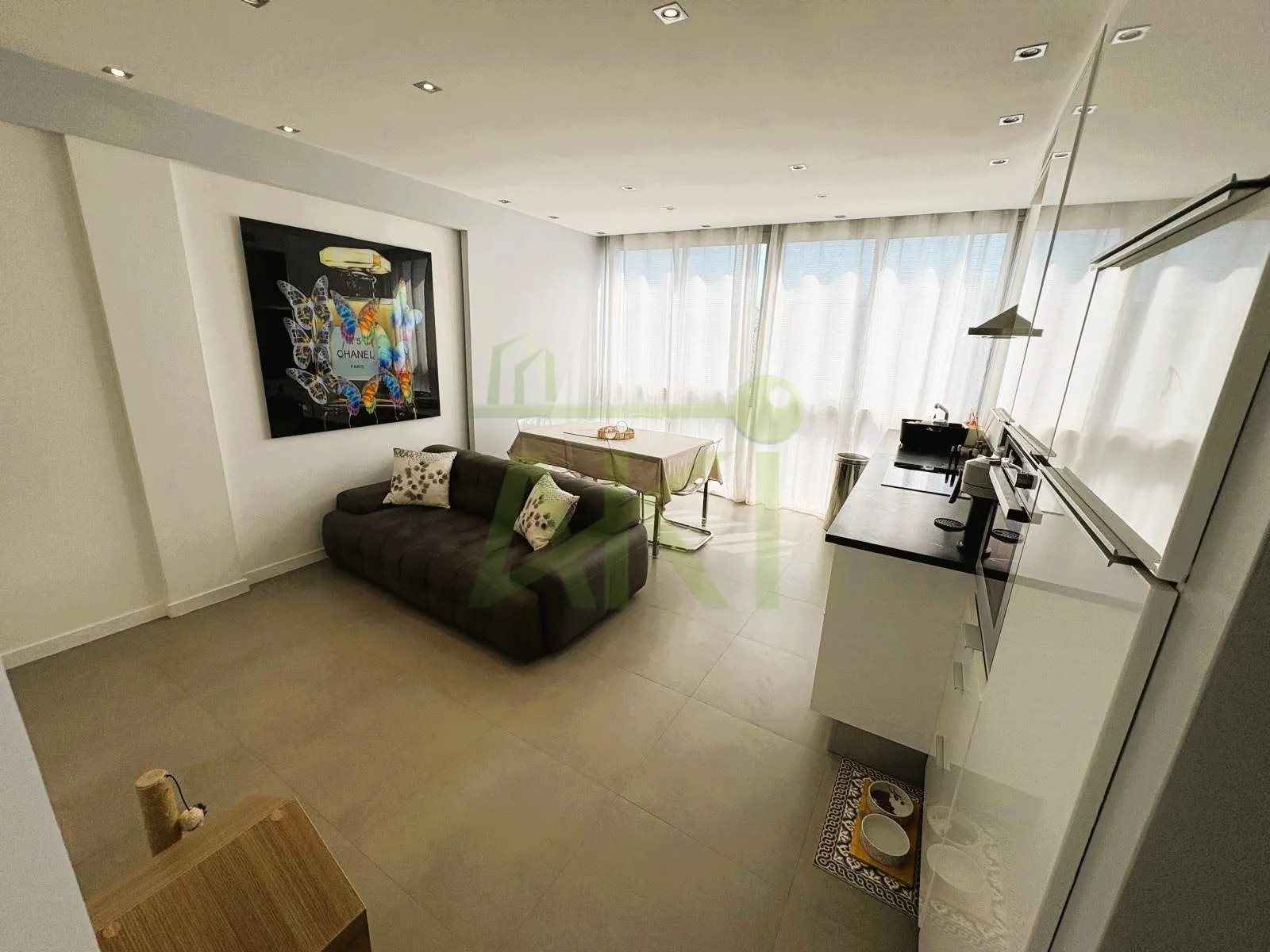 Appartement à vendre, 55m², Ajaccio