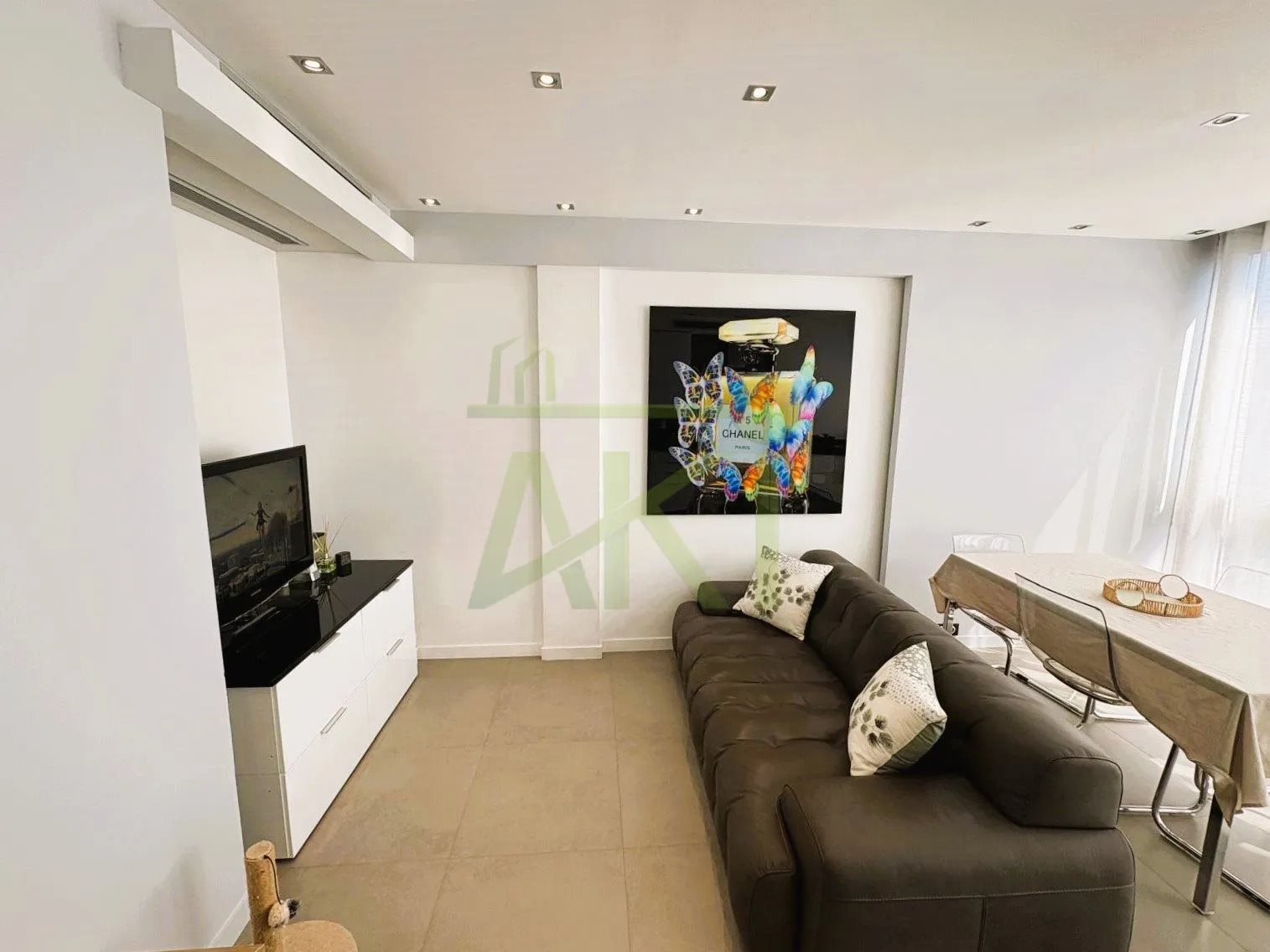 Appartement à vendre, 55m², Ajaccio