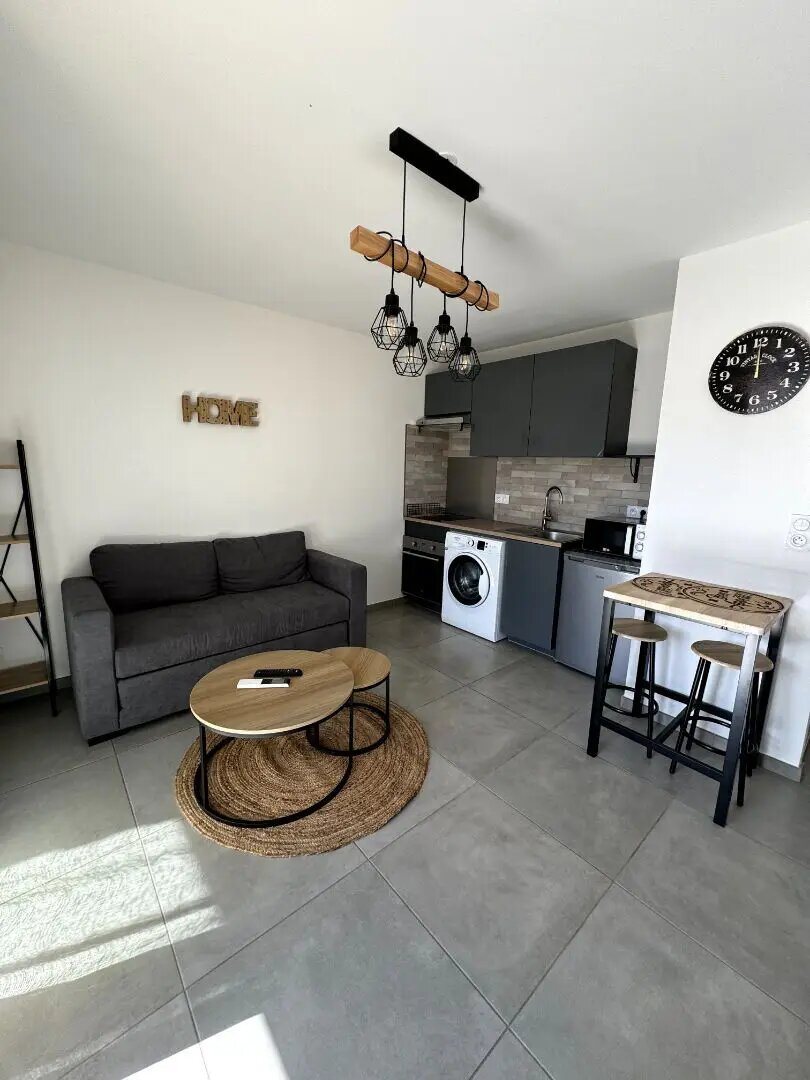 Appartement à louer, 33m², Furiani