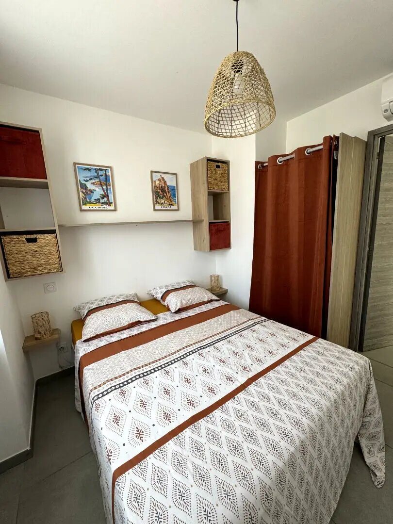 Appartement à louer, 33m², Furiani