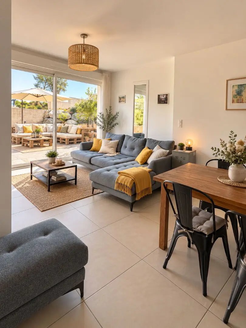 Appartement à louer, 80m², Furiani
