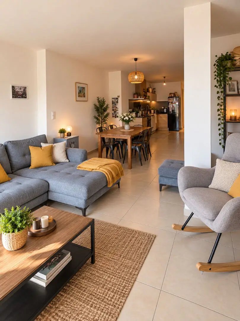 Appartement à louer, 80m², Furiani