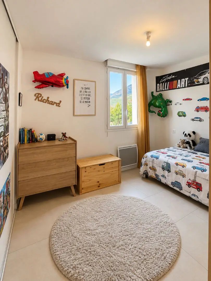 Appartement à louer, 80m², Furiani
