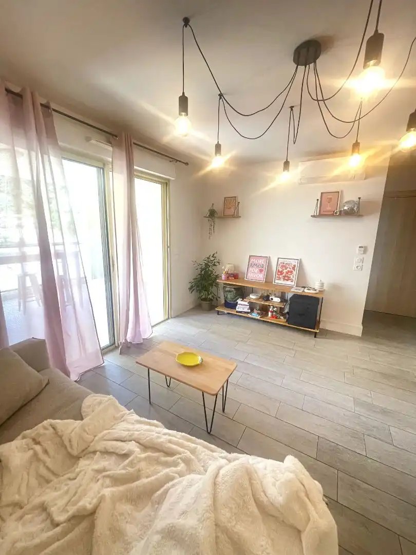 Appartement à louer, 42m², Bastia