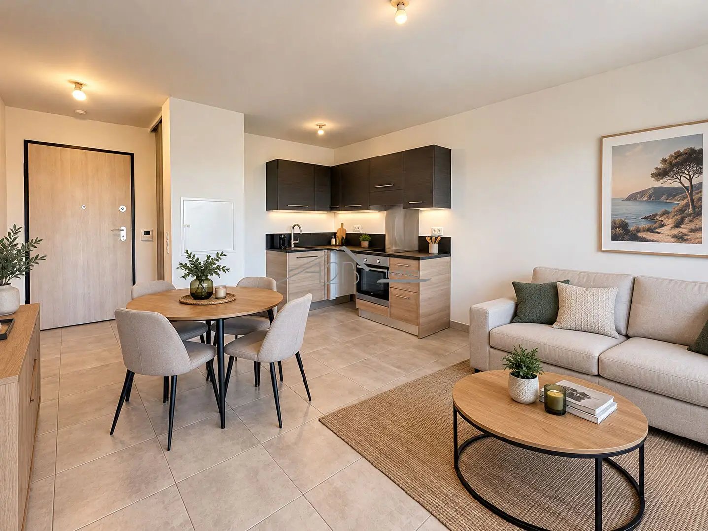 Appartement à louer, 41m², Bastia