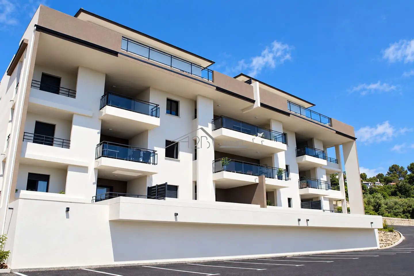 Appartement à louer, 41m², Bastia