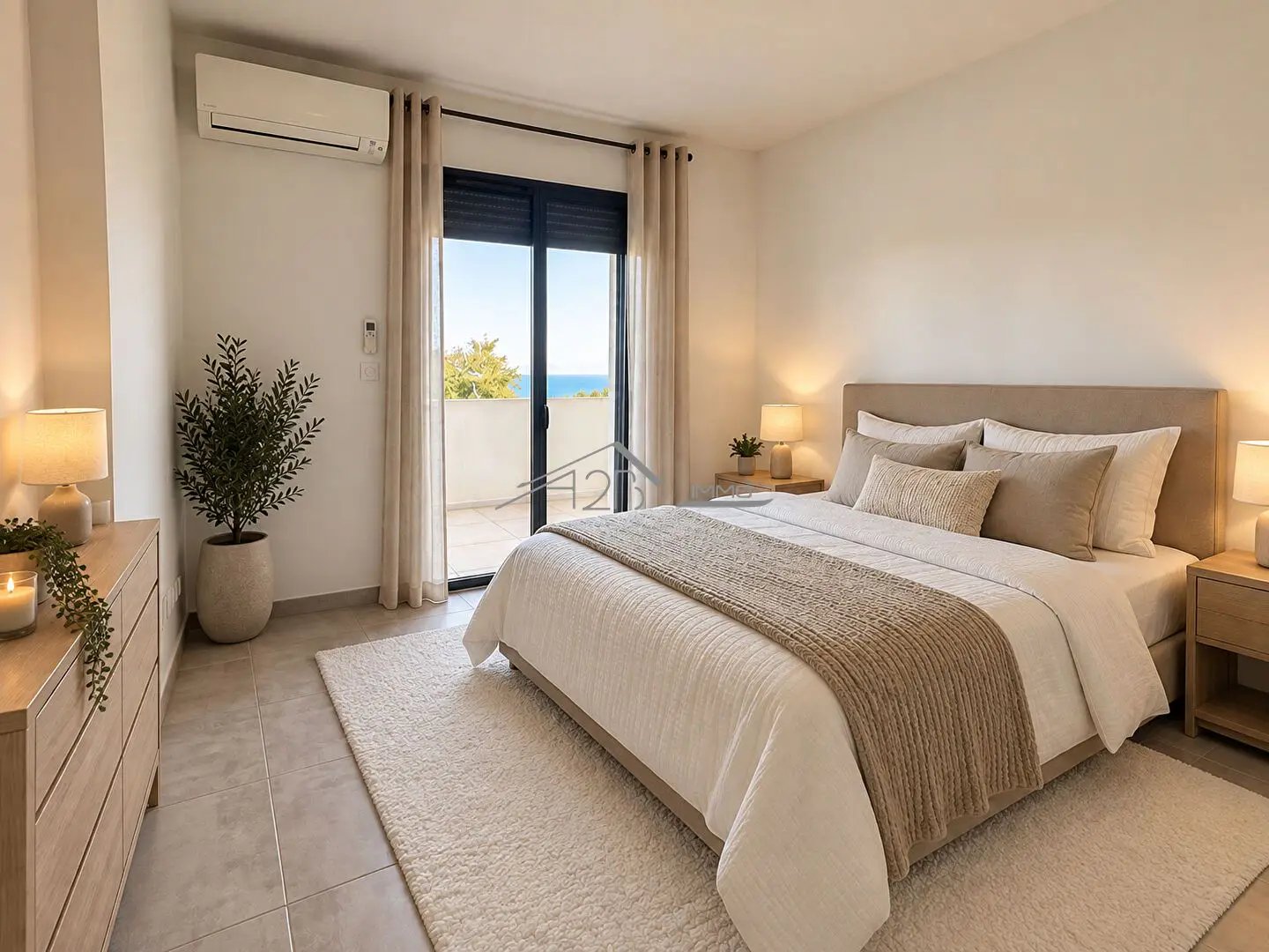 Appartement à louer, 41m², Bastia