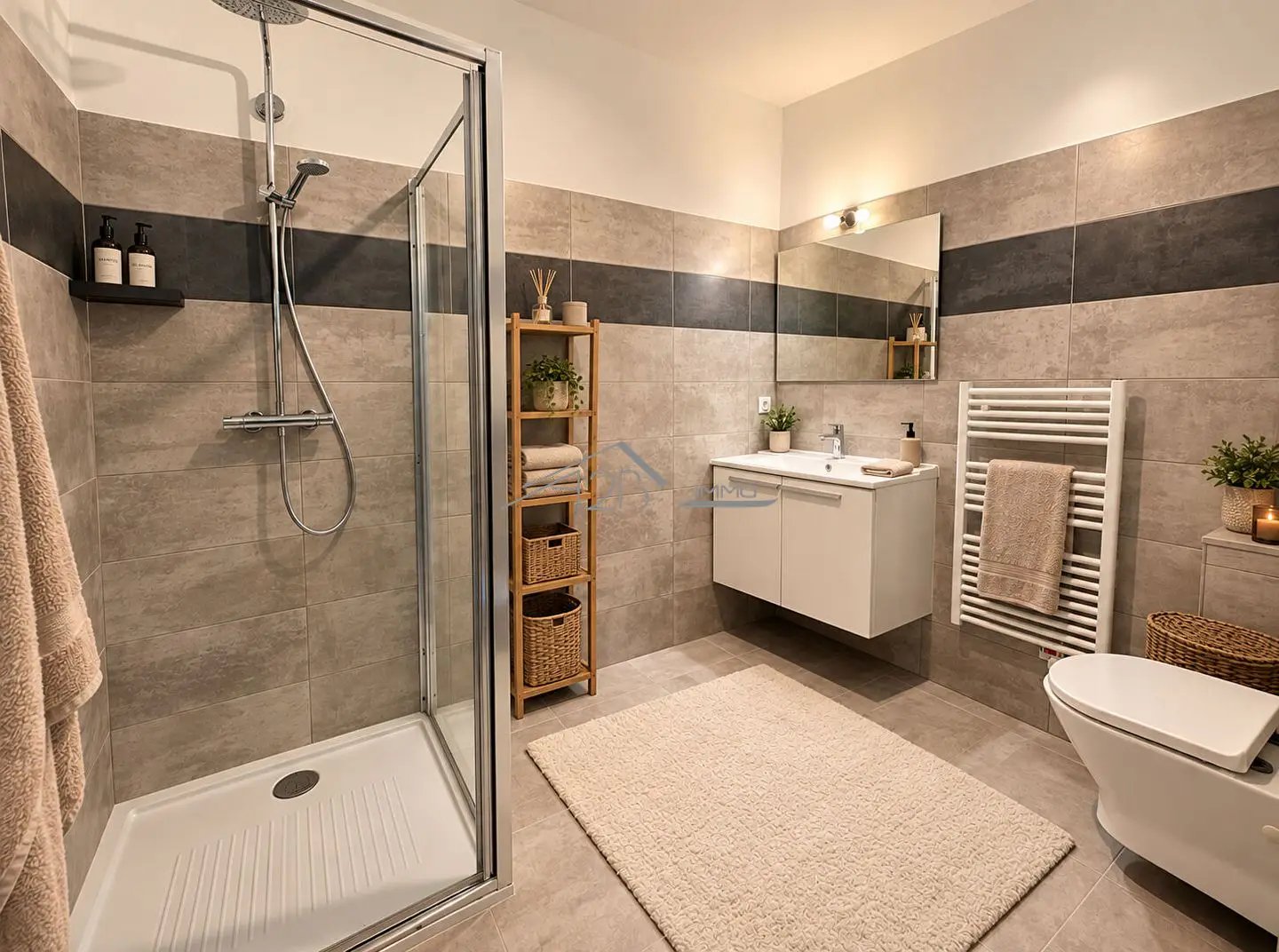 Appartement à louer, 41m², Bastia
