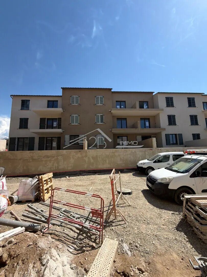 Appartement à vendre, 68m², Algajola