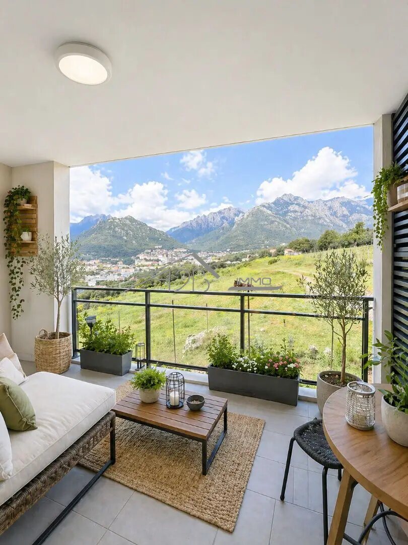Appartement à vendre, 41m², Corte