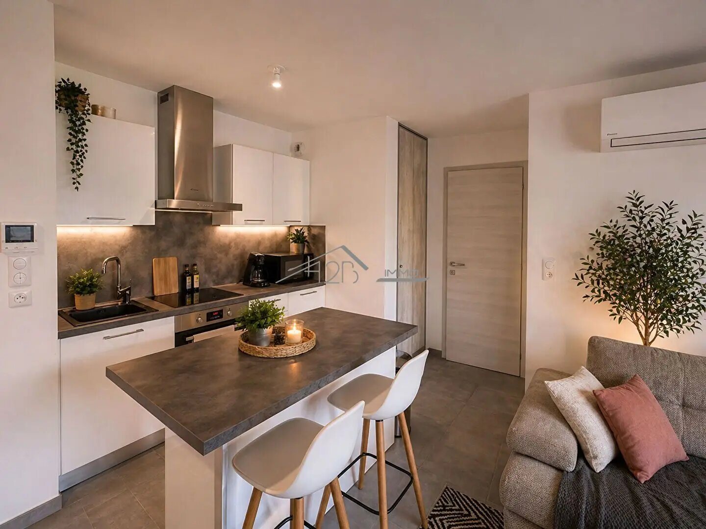 Appartement à vendre, 41m², Corte