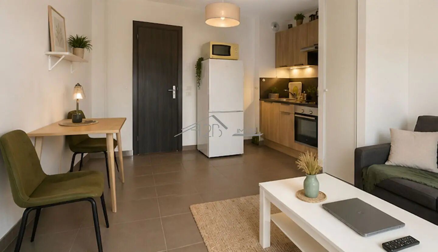 Appartement à vendre, 33m², Bastia