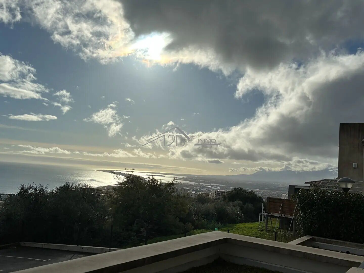 Appartement à louer, 41m², Bastia