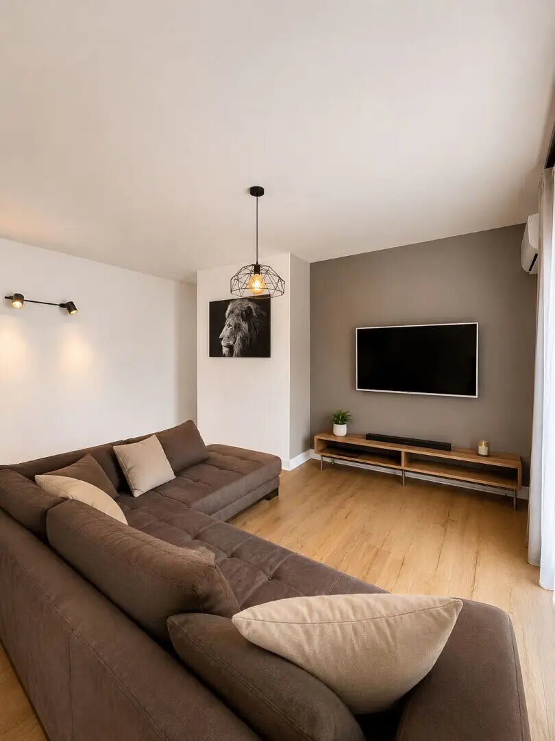 Appartement à louer, 50m², Bastia