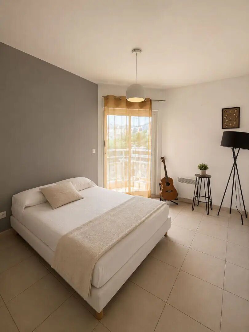 Appartement à louer, 50m², Bastia
