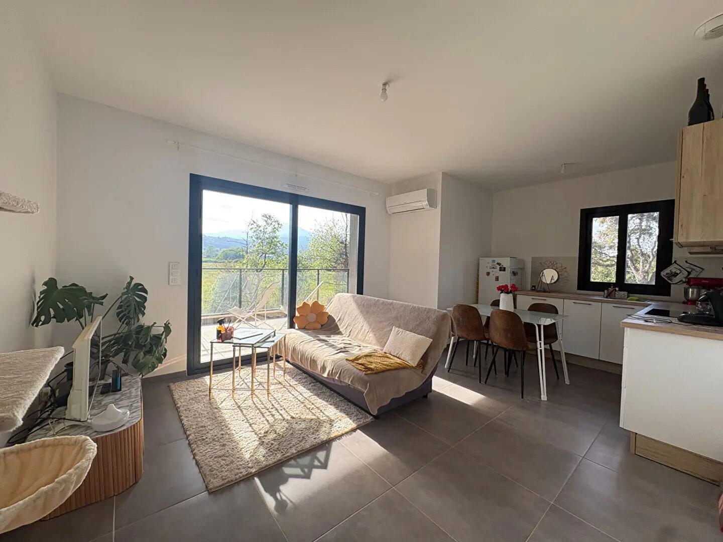 Appartement à louer, 42m², Penta-di-Casinca
