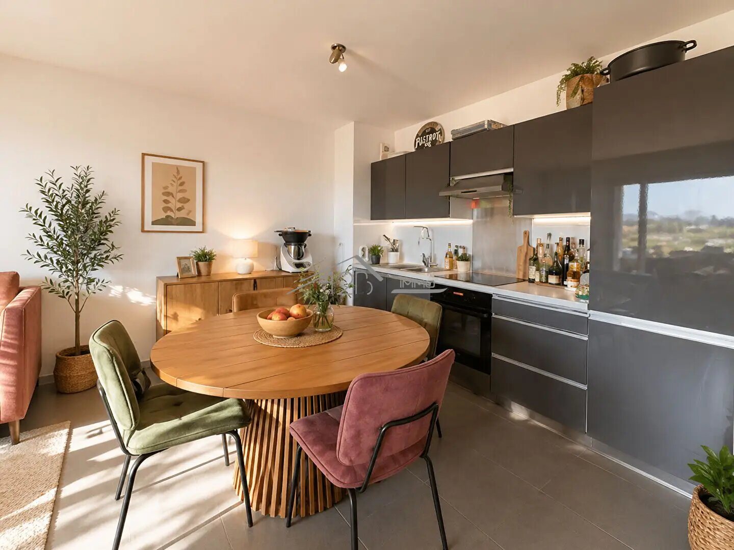 Appartement à louer, 69m², Bastia