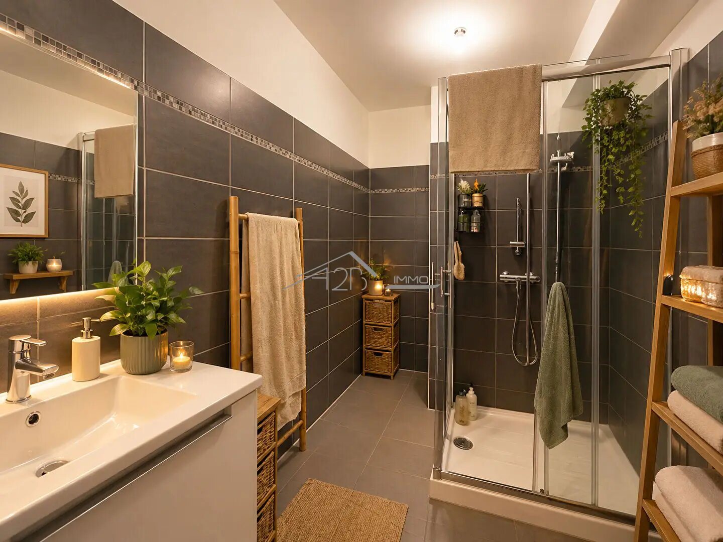 Appartement à louer, 69m², Bastia