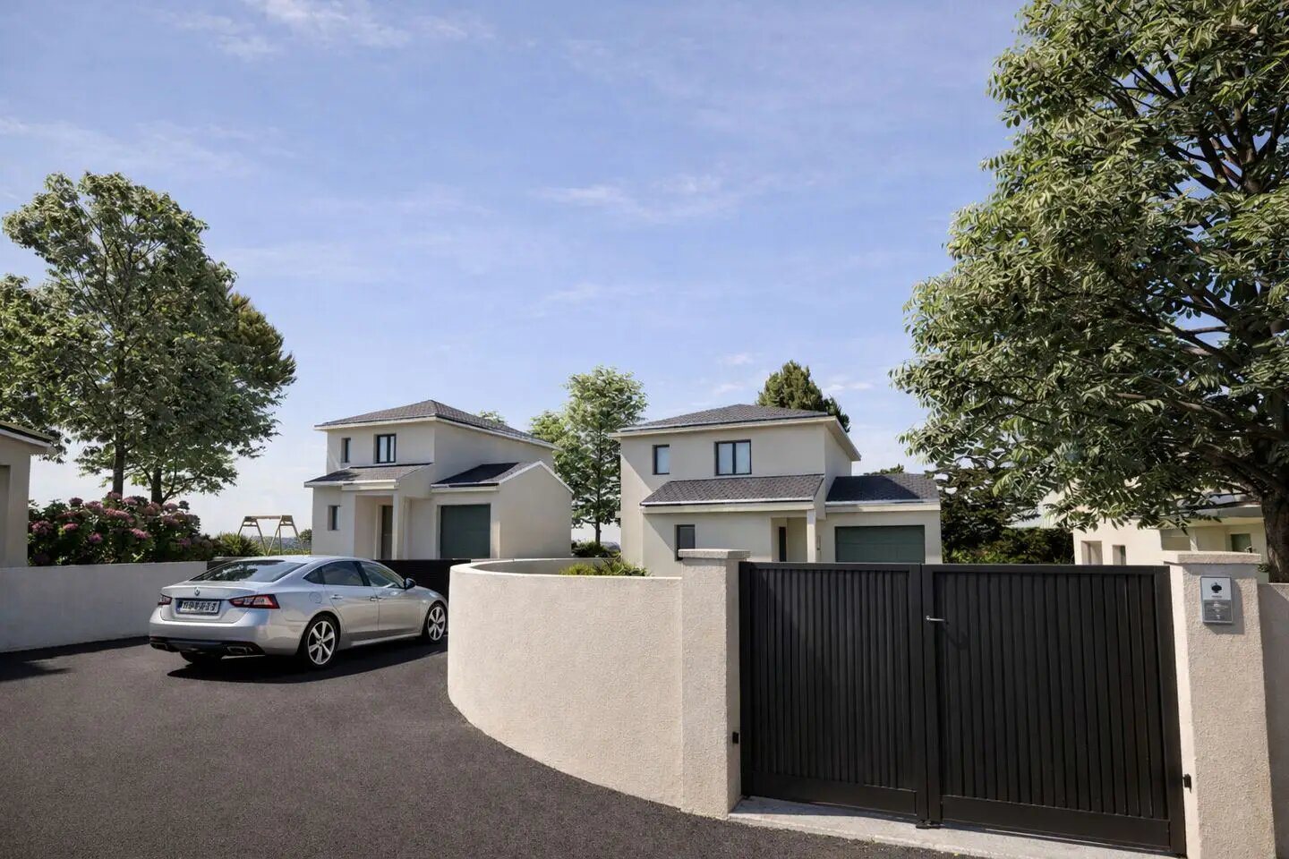 Maison à vendre, 102m², Poggio-Mezzana