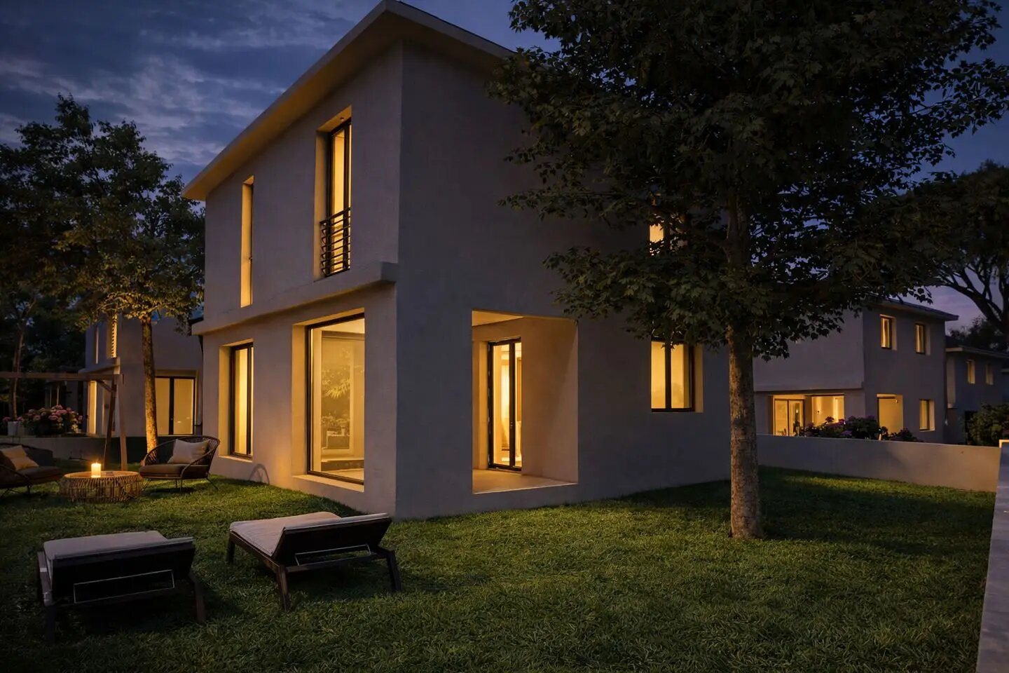 Maison à vendre, 102m², Poggio-Mezzana